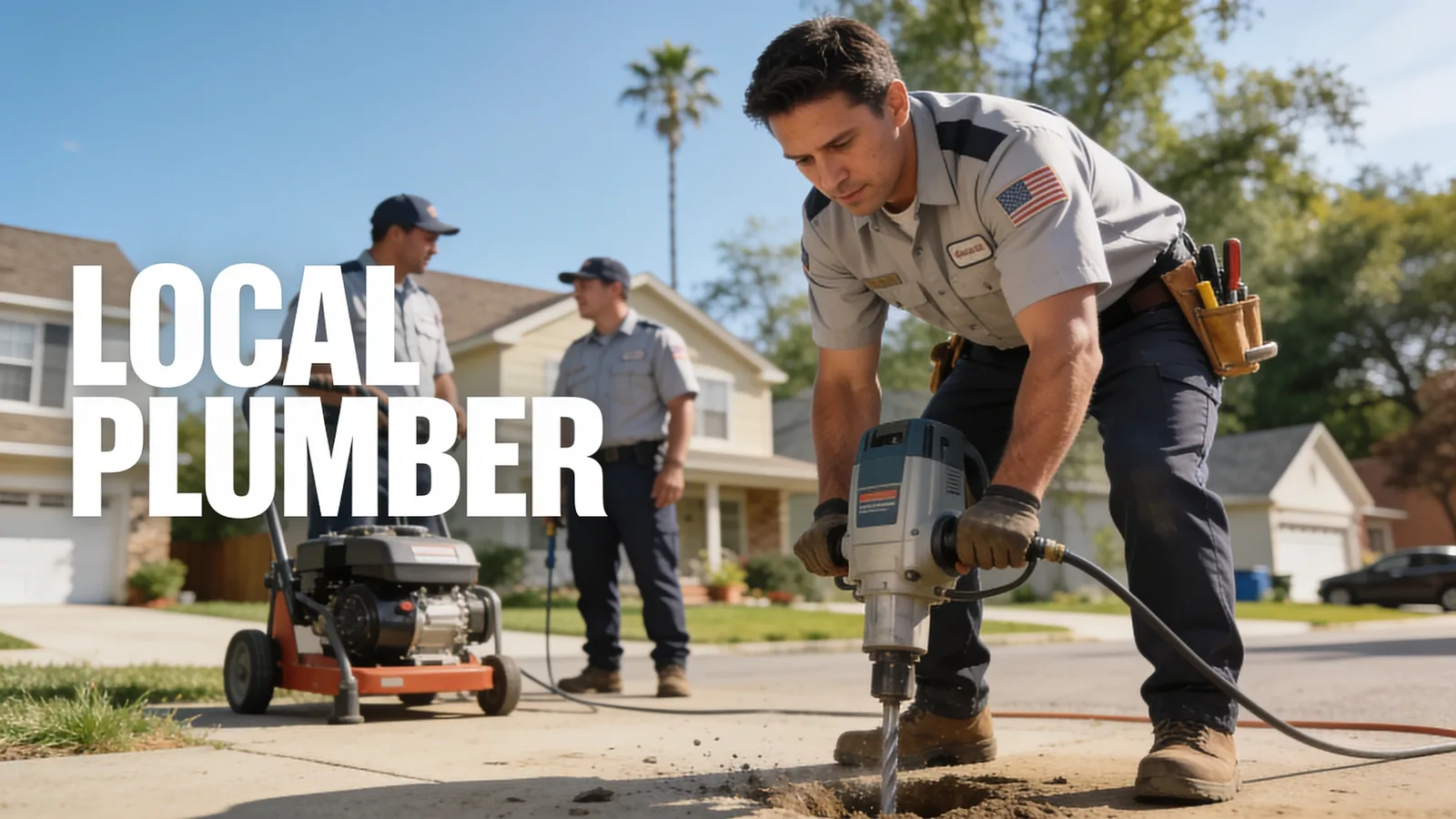 Plumber in New Ross, IN near me
